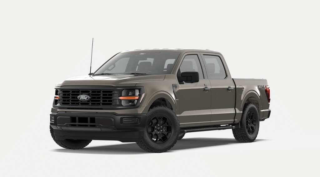 2026 F-150