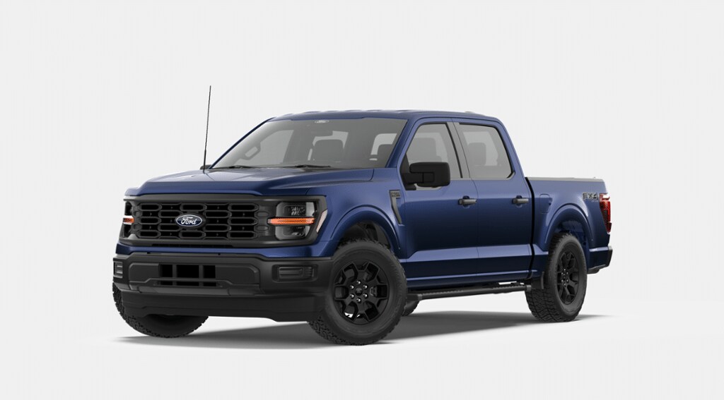 2026 F-150