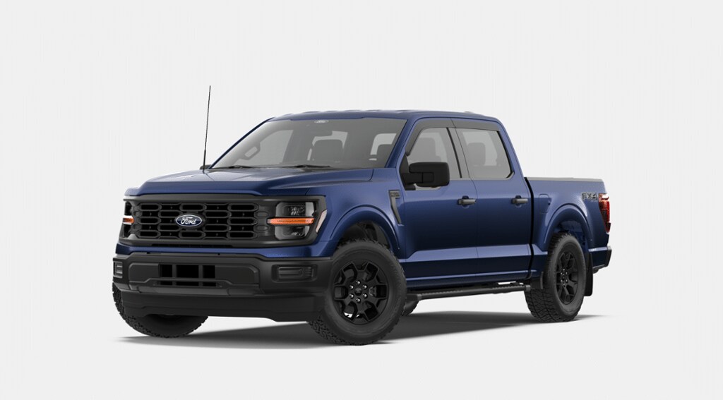 2026 F-150