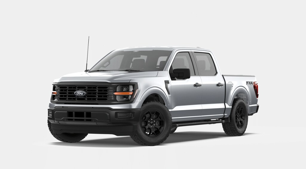 2026 F-150
