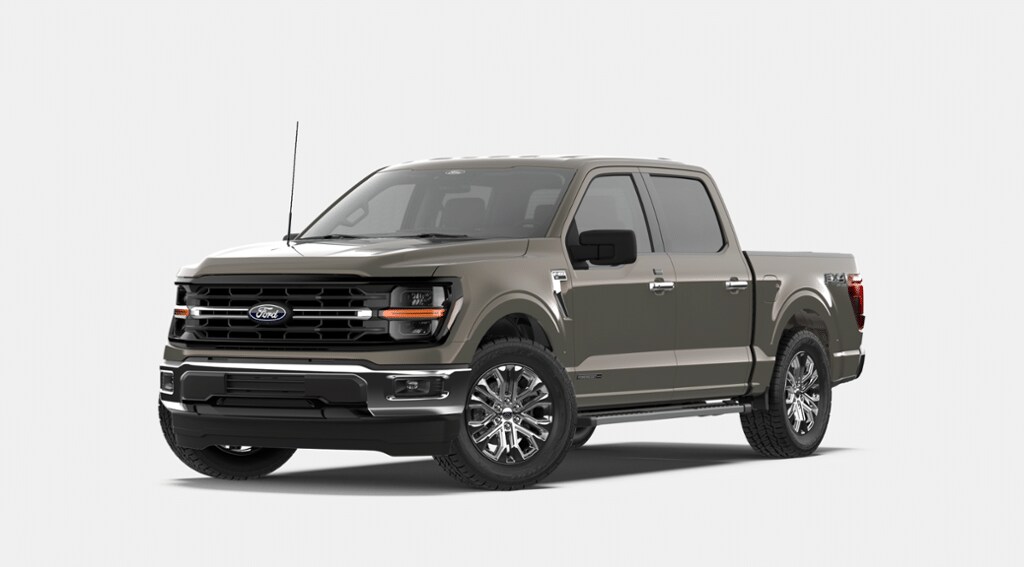 2026 F-150