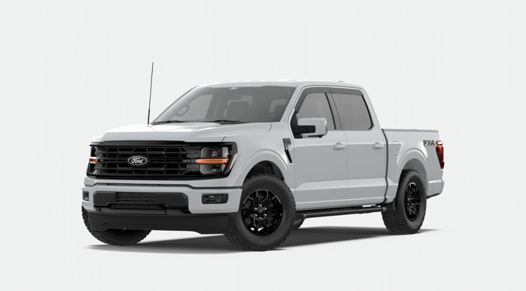 2026 F-150