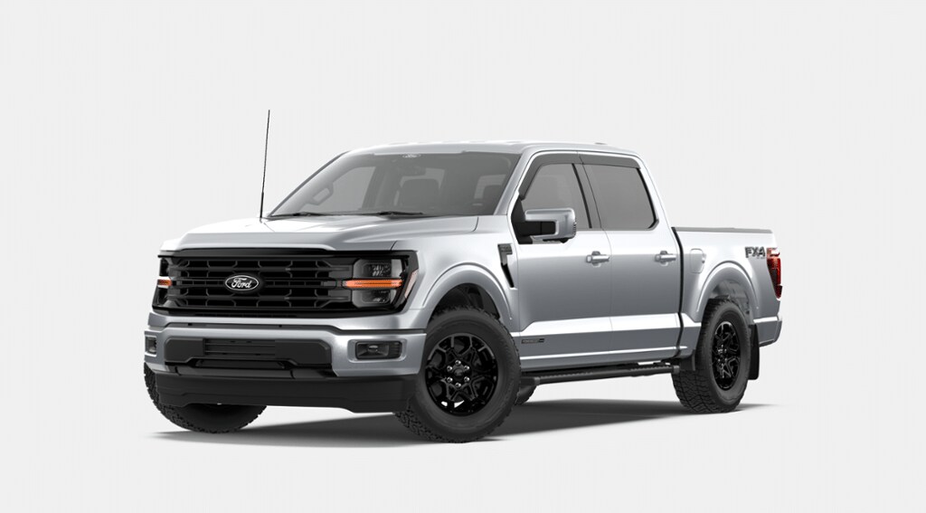 2026 F-150