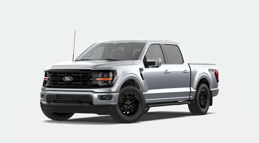 2026 F-150