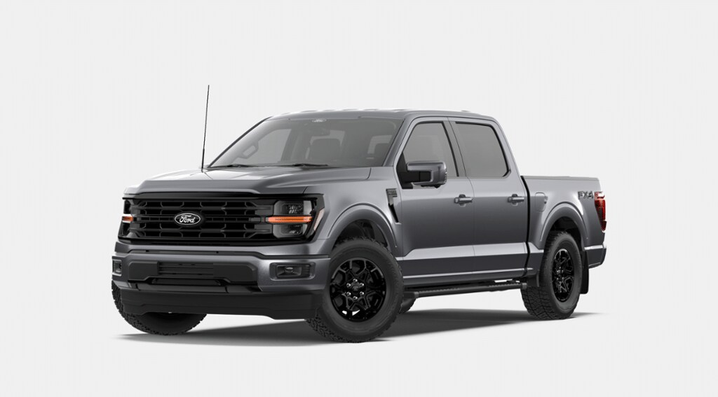 2026 F-150
