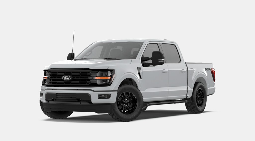 2026 F-150