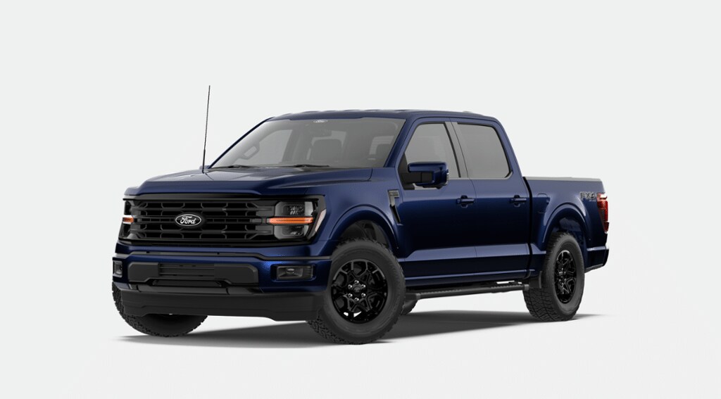 2026 F-150 XLT