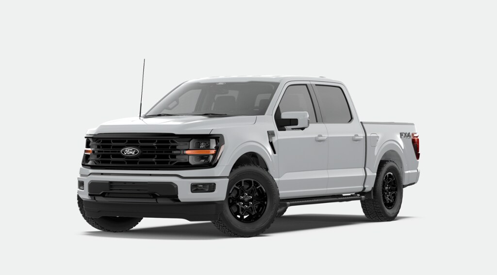 2026 F-150 XLT