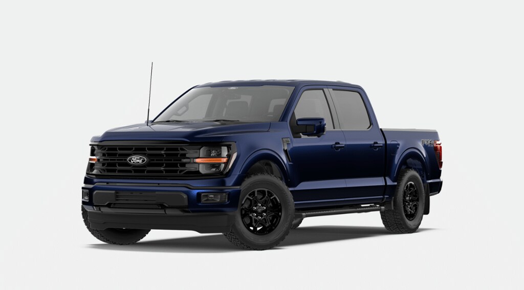 2026 F-150
