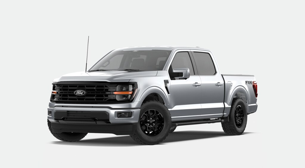 2026 F-150 XLT