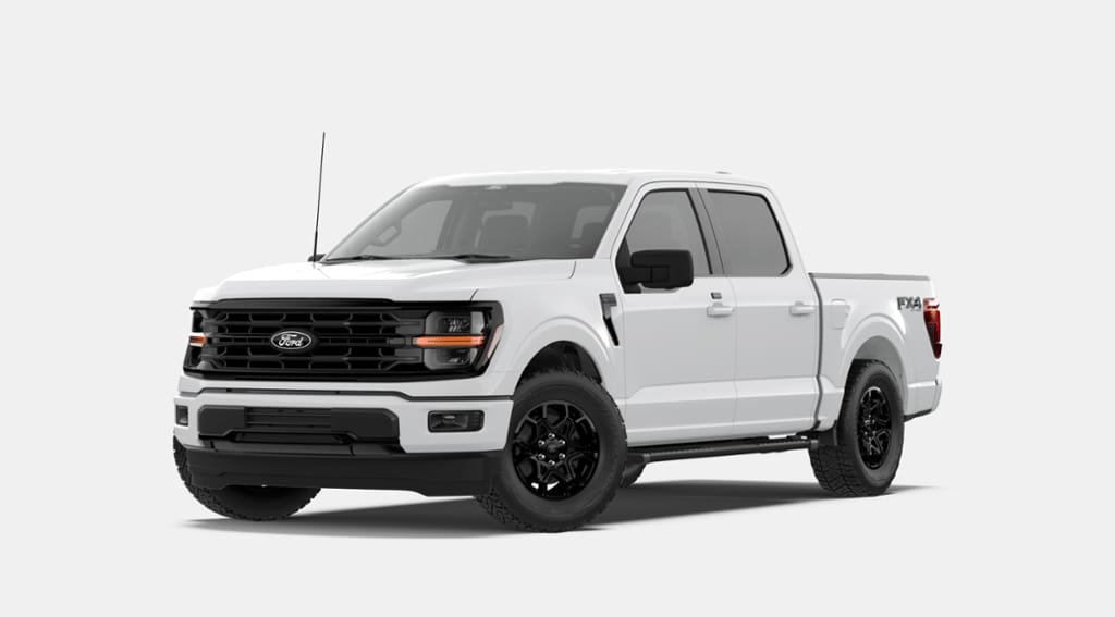 2026 F-150