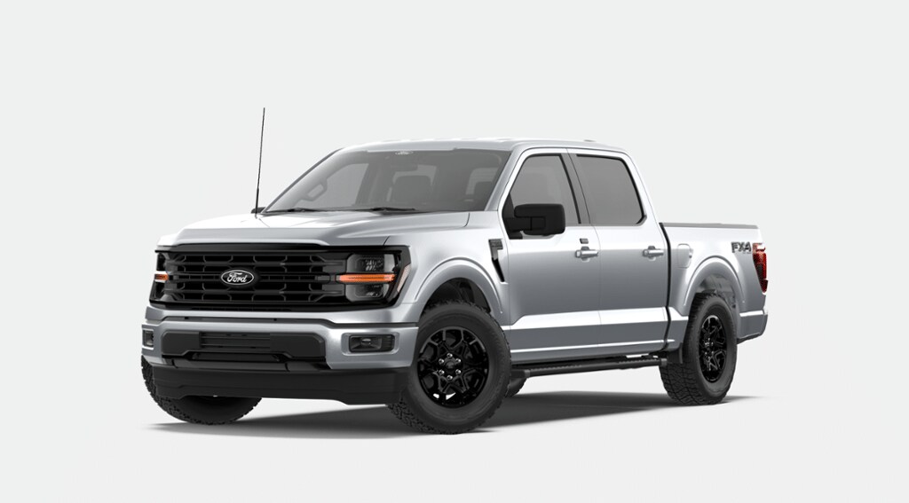 2026 F-150 XLT