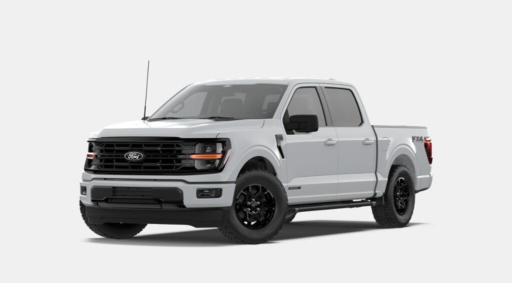 2026 F-150
