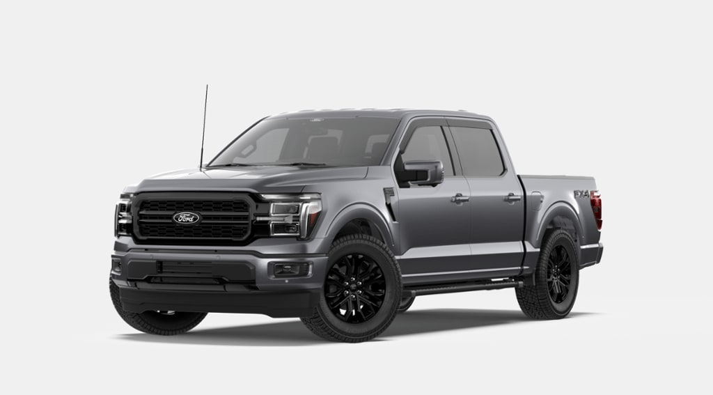 2026 F-150 Lariat