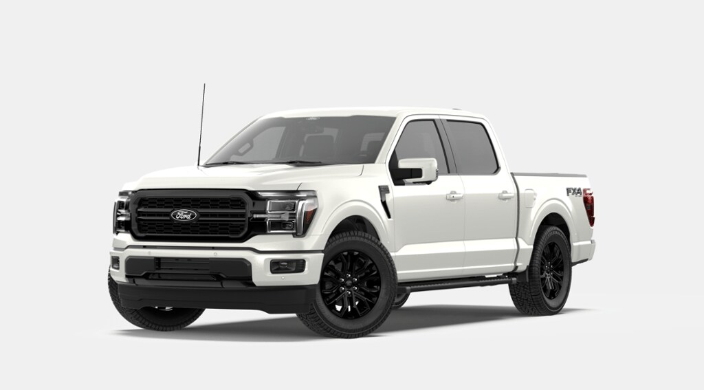 2026 F-150