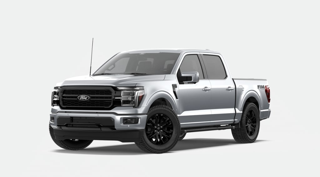 2026 F-150 Lariat