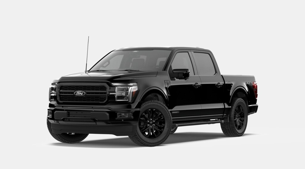 2026 F-150