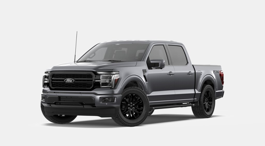 2026 F-150 Lariat