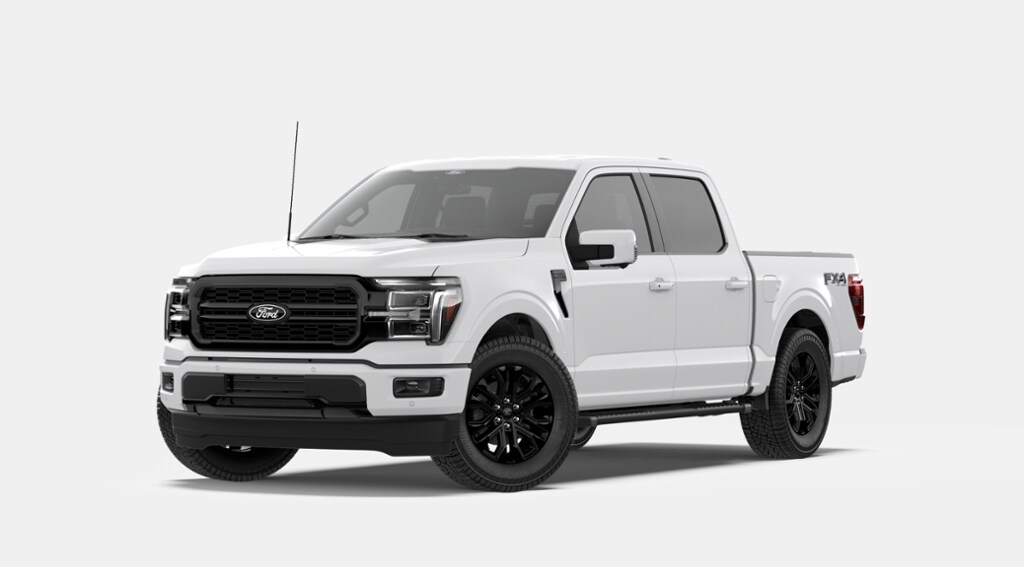 2026 F-150