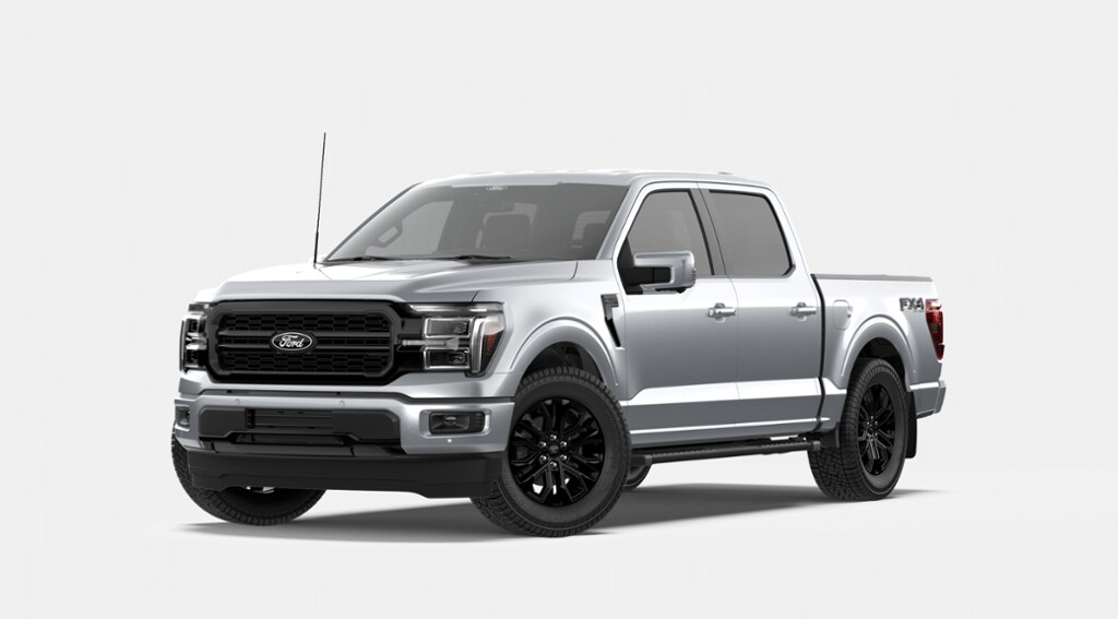2026 F-150