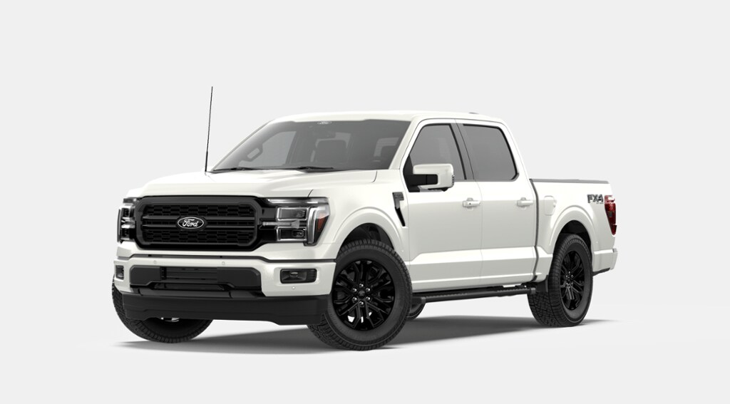 2026 F-150 Lariat