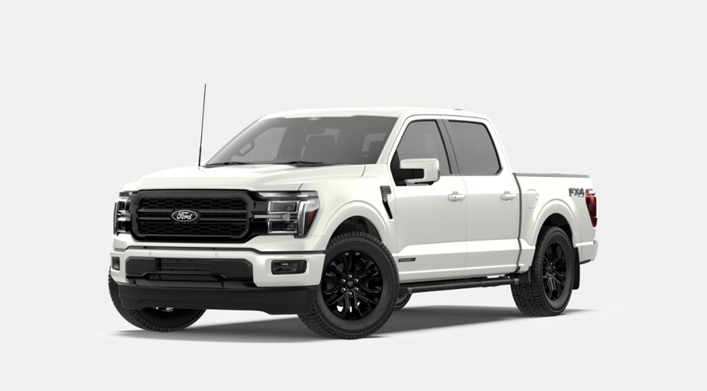 2026 F-150