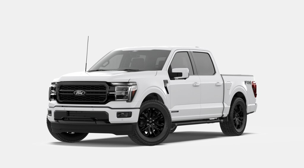 2026 F-150