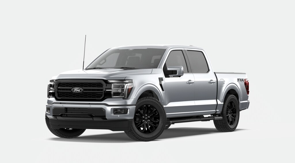 2026 F-150