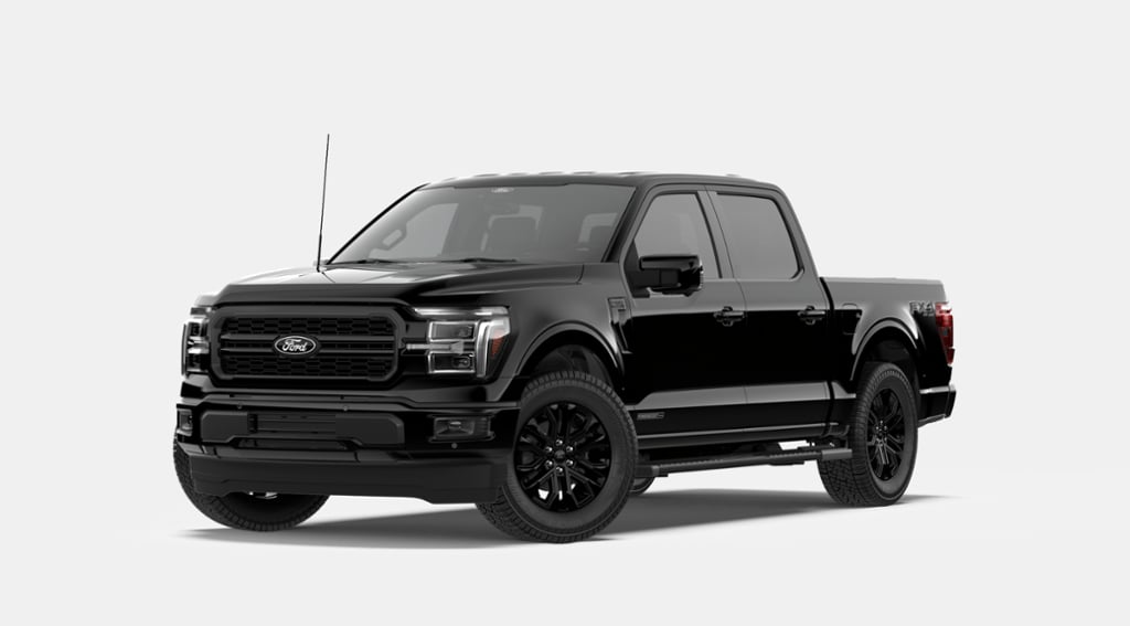 2026 F-150