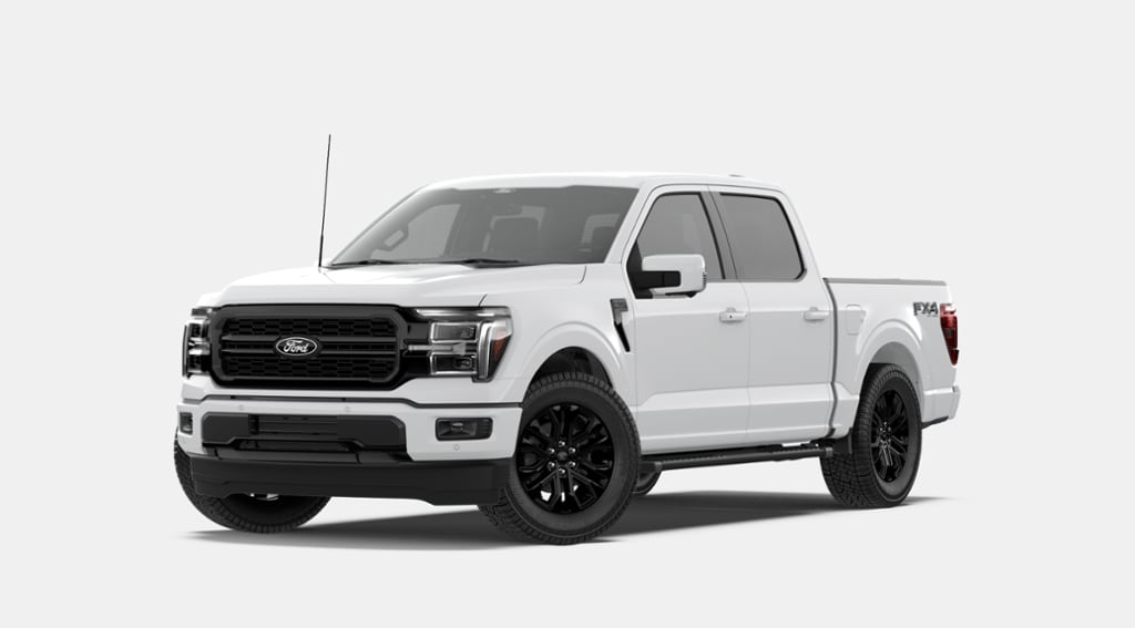 2026 F-150 Lariat