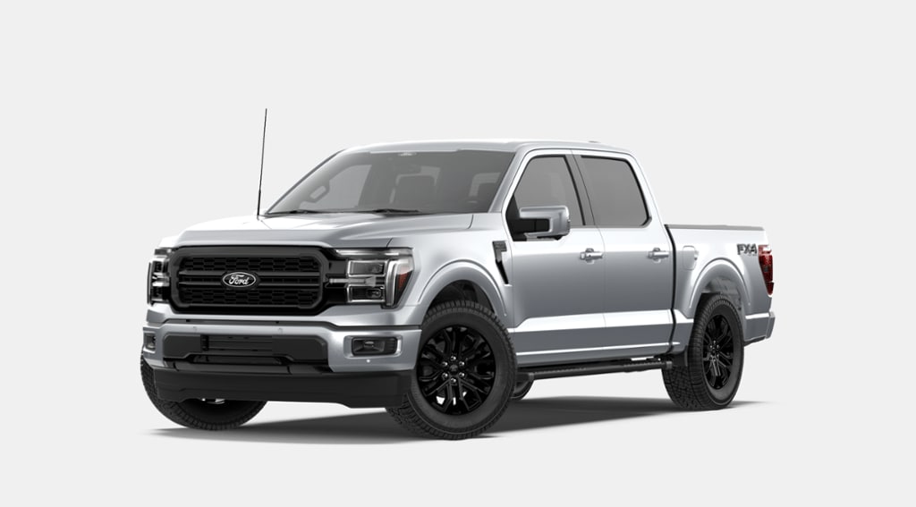 2026 F-150 Lariat