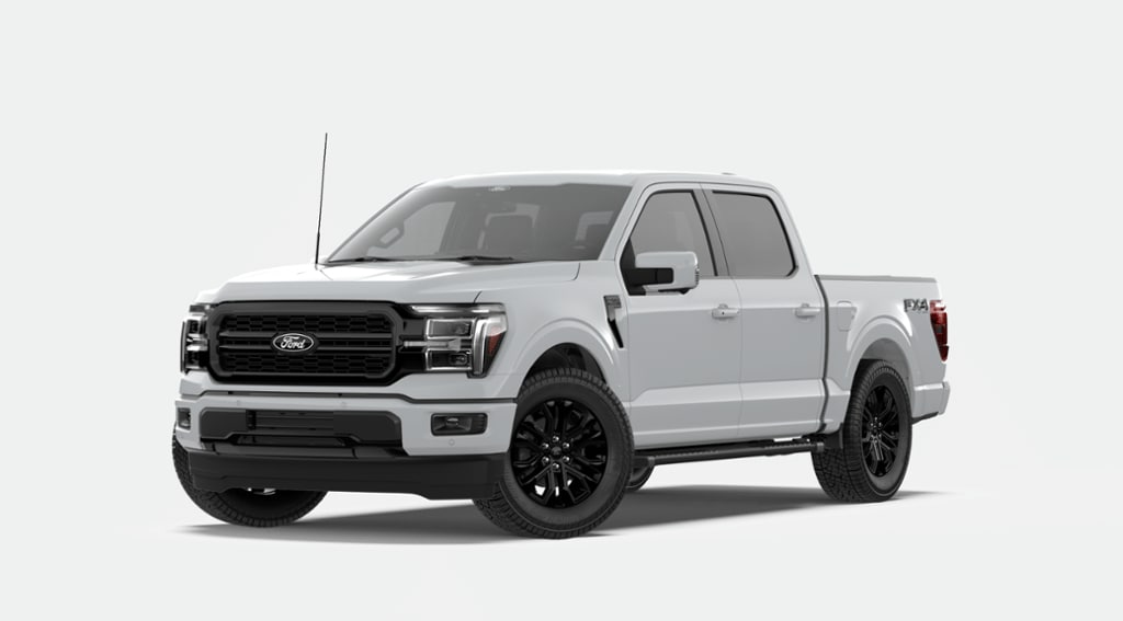 2026 F-150