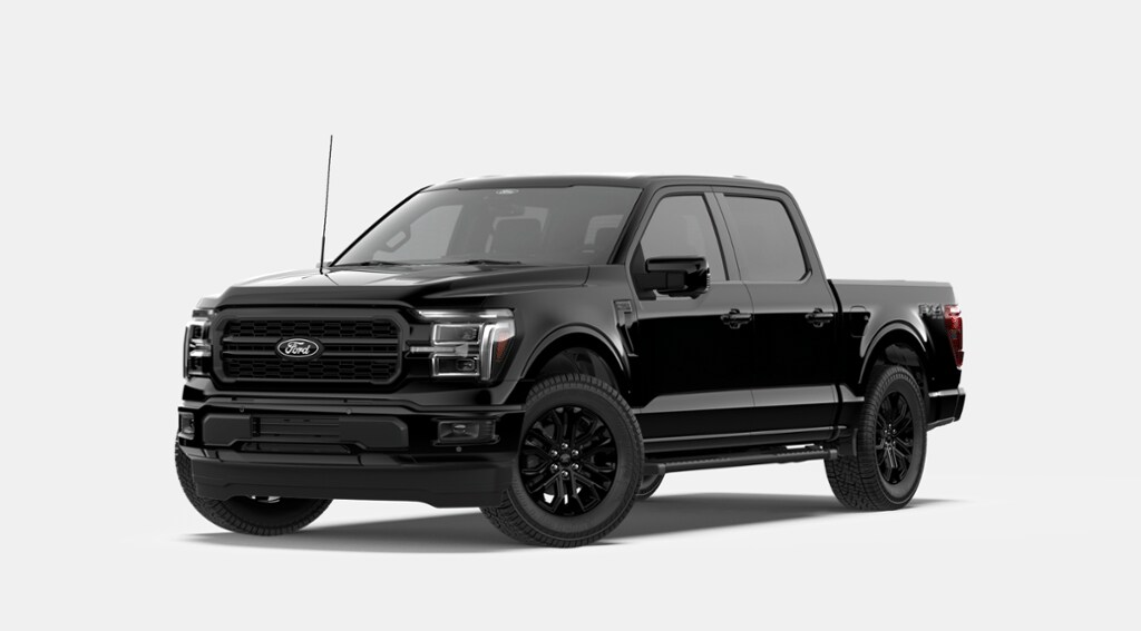 2026 F-150 Lariat