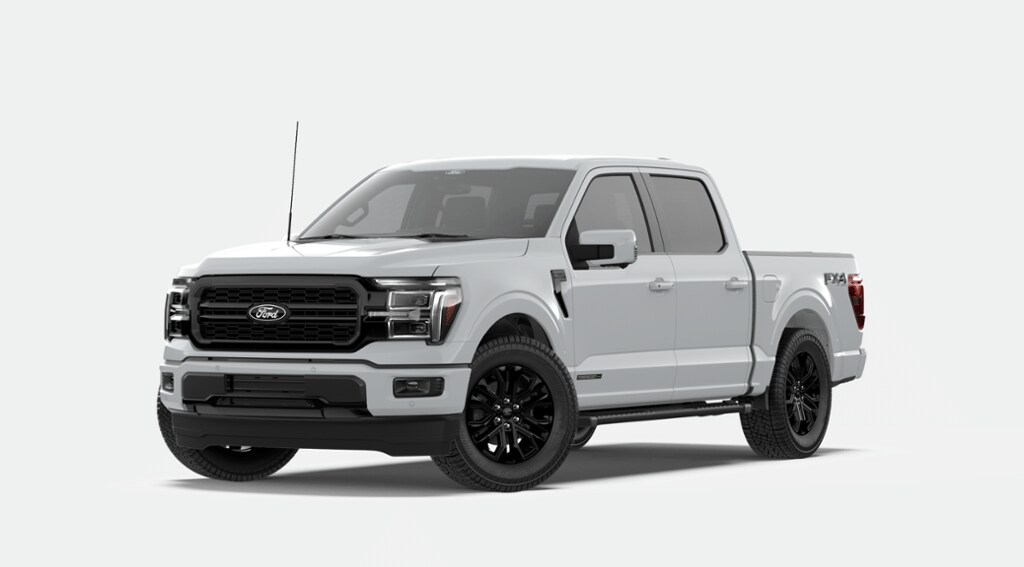 2026 F-150