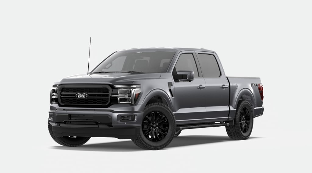 2026 F-150 Lariat