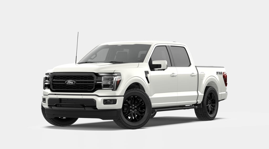 2026 F-150