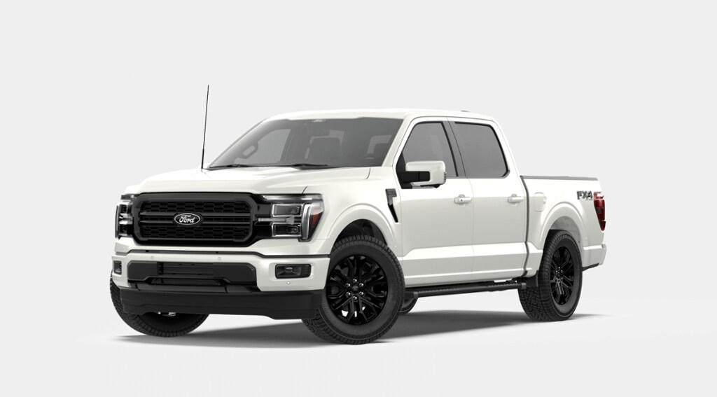 2026 F-150