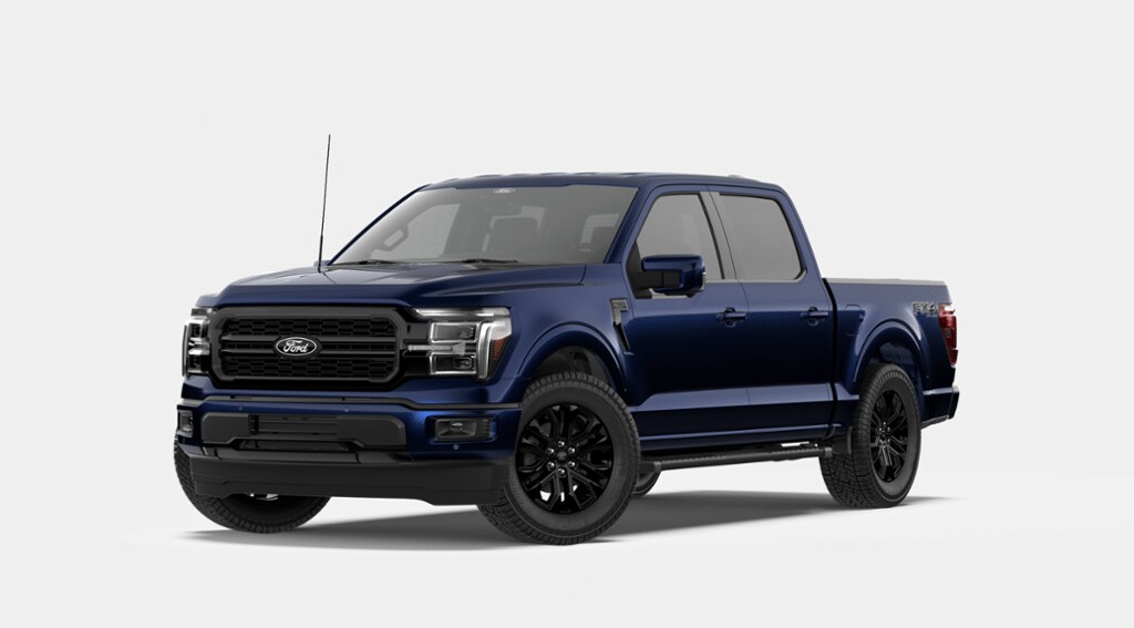 2026 F-150