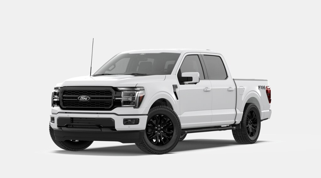 2026 F-150