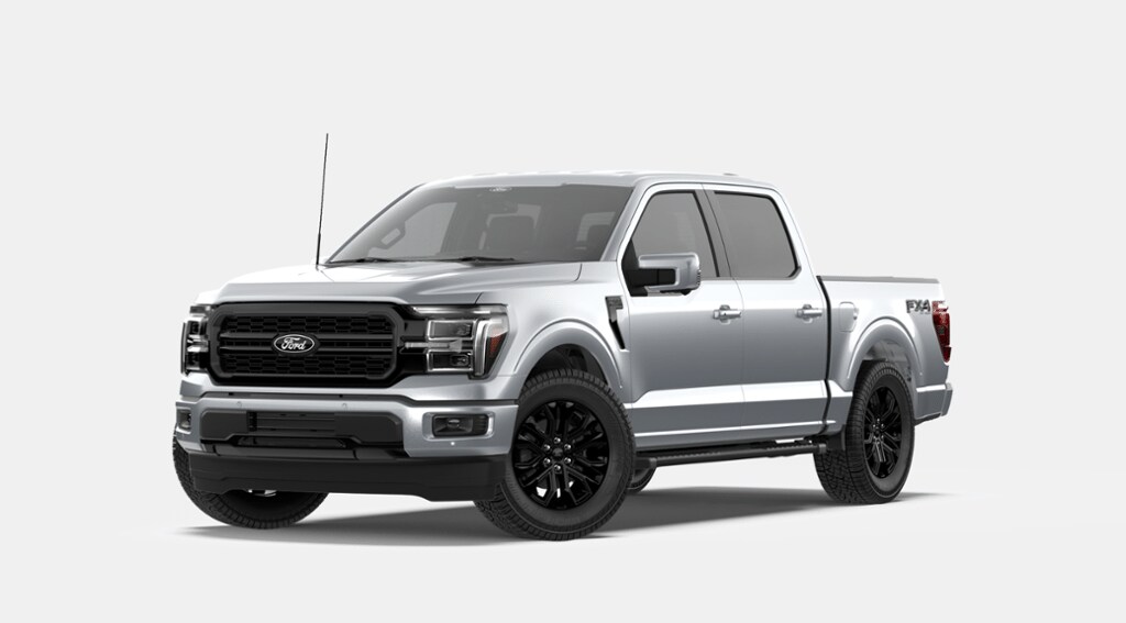 2026 F-150 Lariat