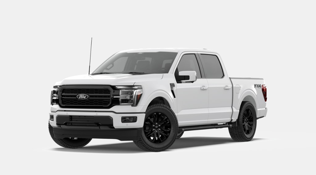 2026 F-150 Lariat