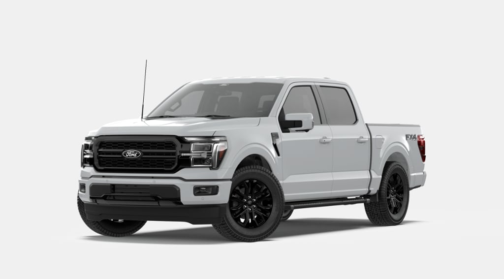 2026 F-150 Lariat