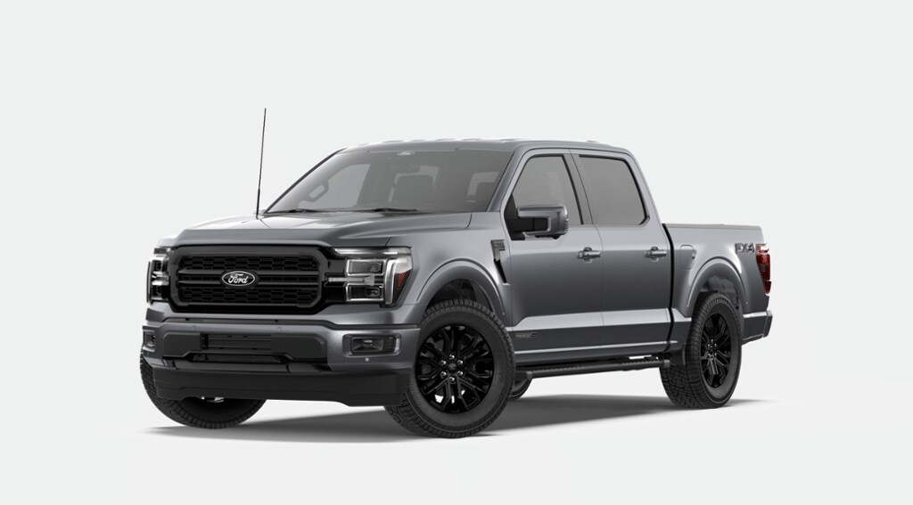 2026 F-150