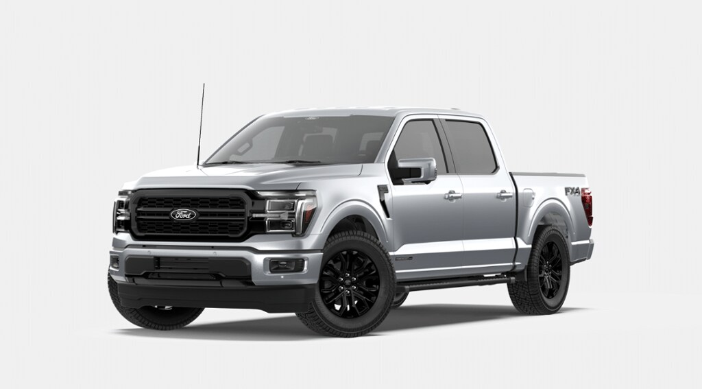 2026 F-150