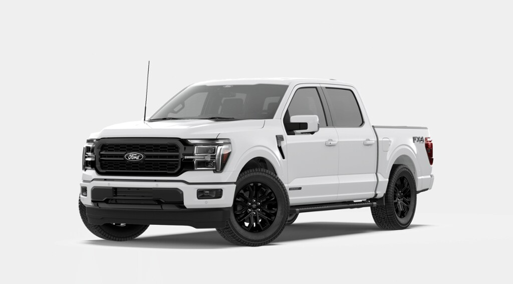 2026 F-150