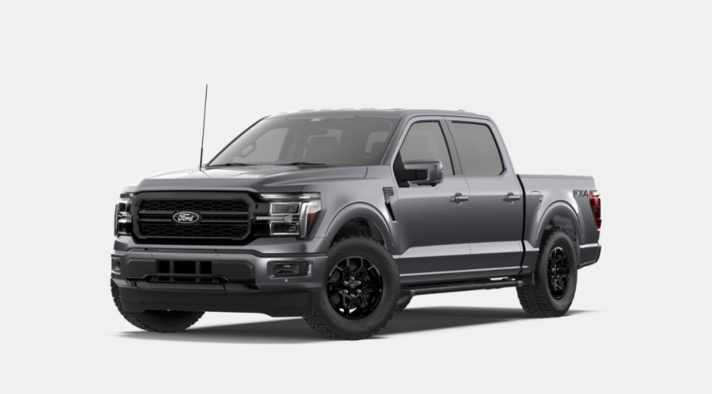 2026 F-150