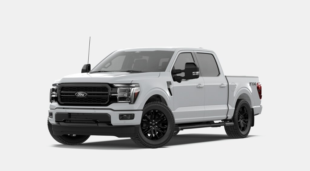 2026 F-150