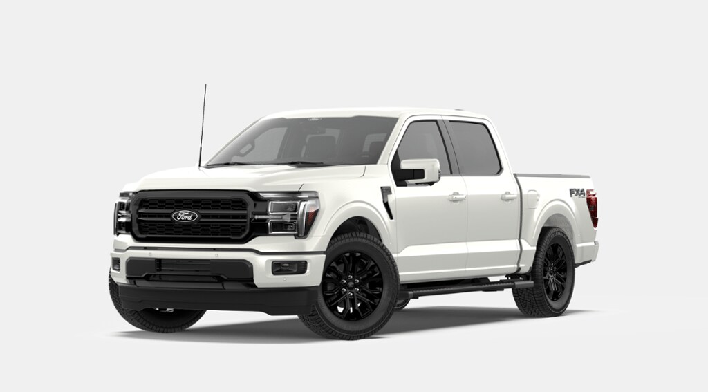 2026 F-150