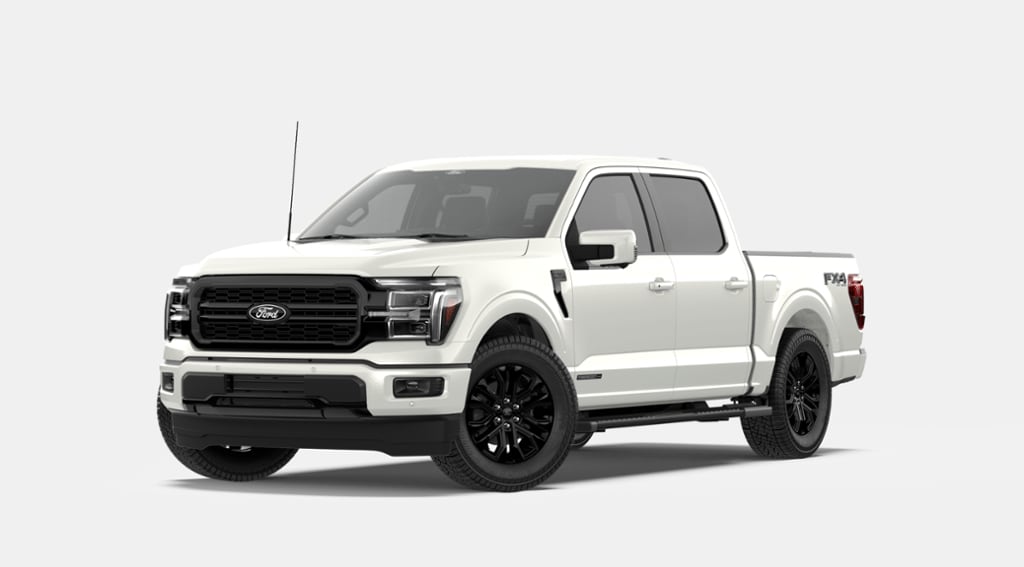 2026 F-150