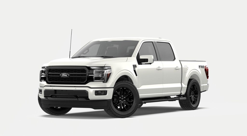 2026 F-150